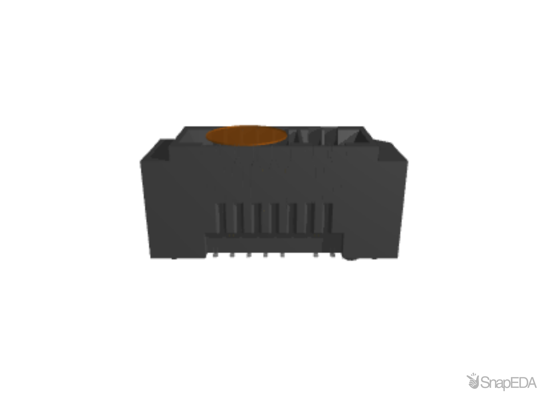 MECF-08-02-L-DV-WT-K-TR 3D Model