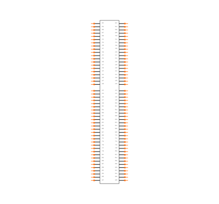 MECF-50-02-L-DV-WT-TR Symbol