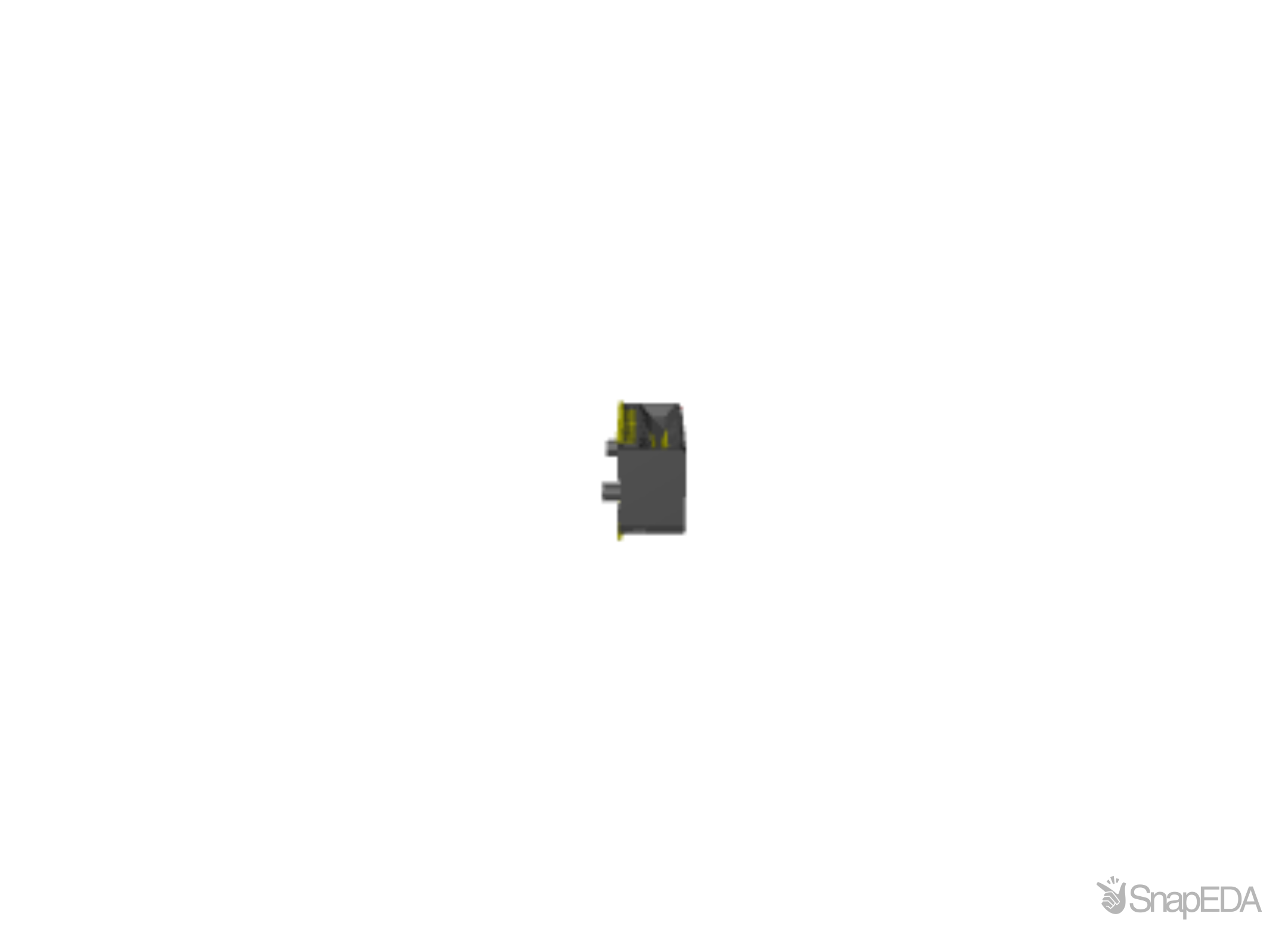 MECT-110-01-M-D-RA1-TR 3D Model