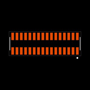MLE-116-01-G-DV-P Footprint