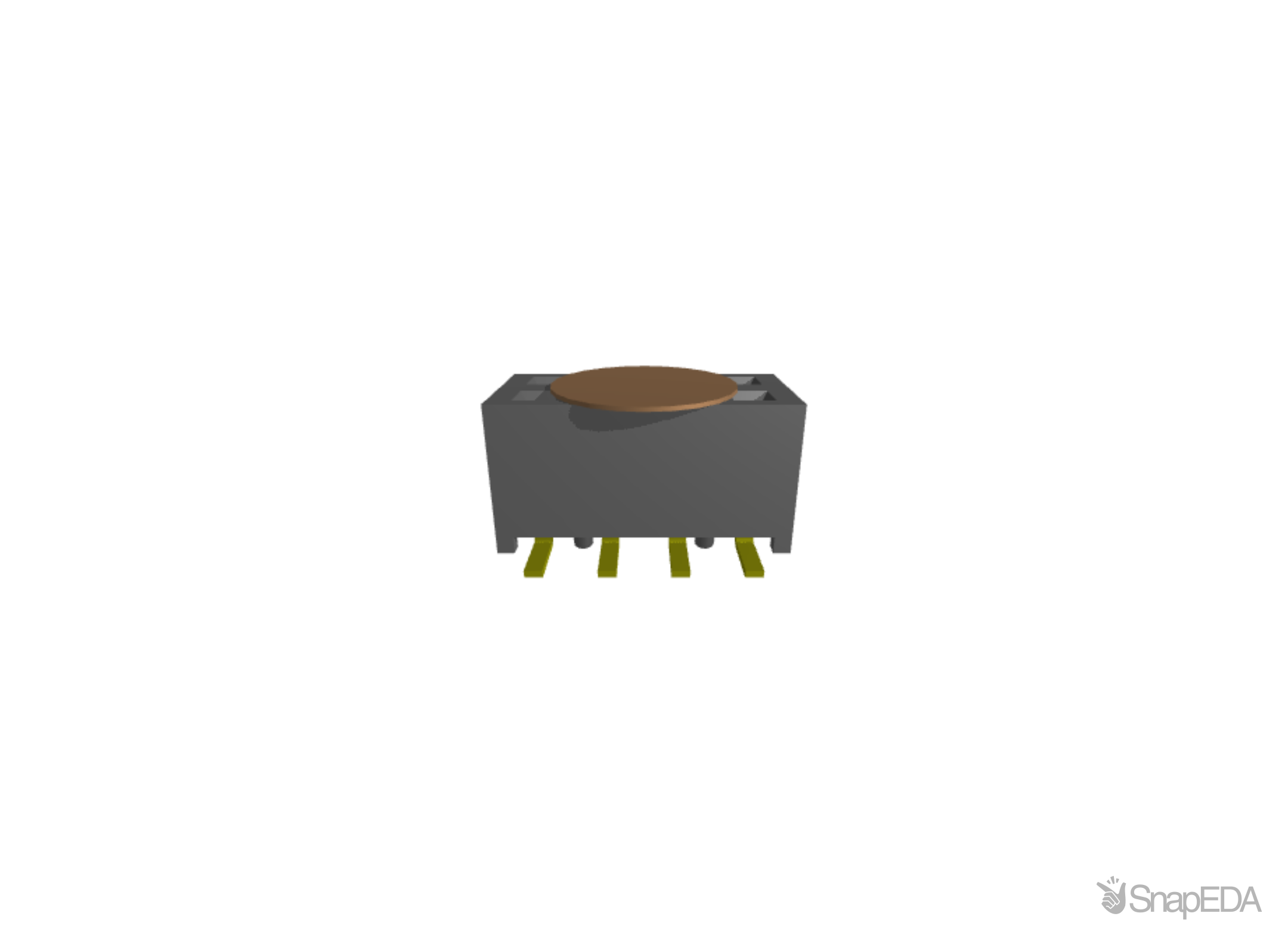 MMS-104-02-F-DV-A-K-TR 3D Model