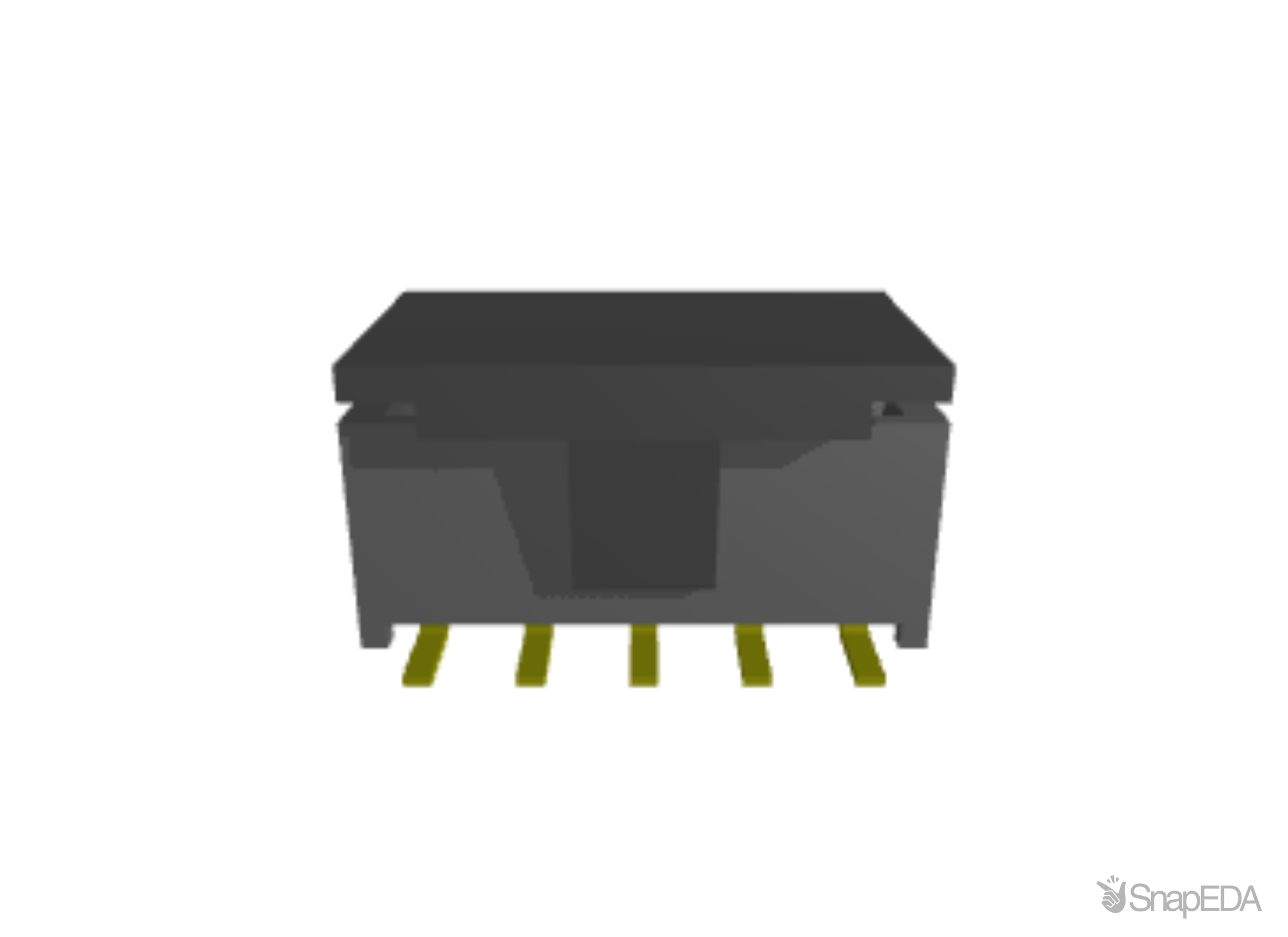 MMS-105-02-L-DV-P-TR 3D Model