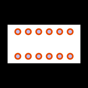 MMS-106-01-F-SH Footprint