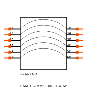 MMS-106-01-F-SH Symbol