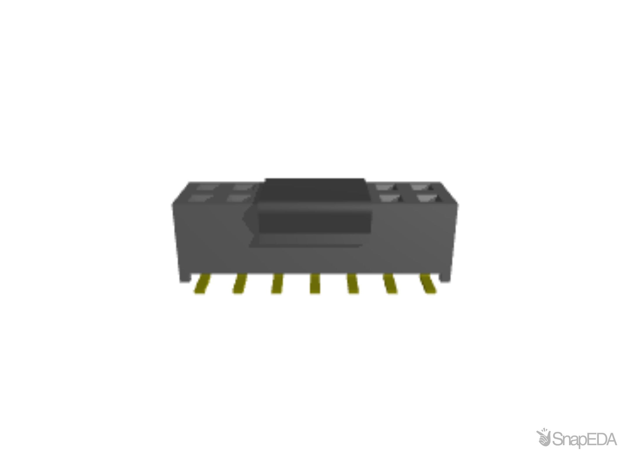 MMS-107-02-F-DV-M-TR 3D Model