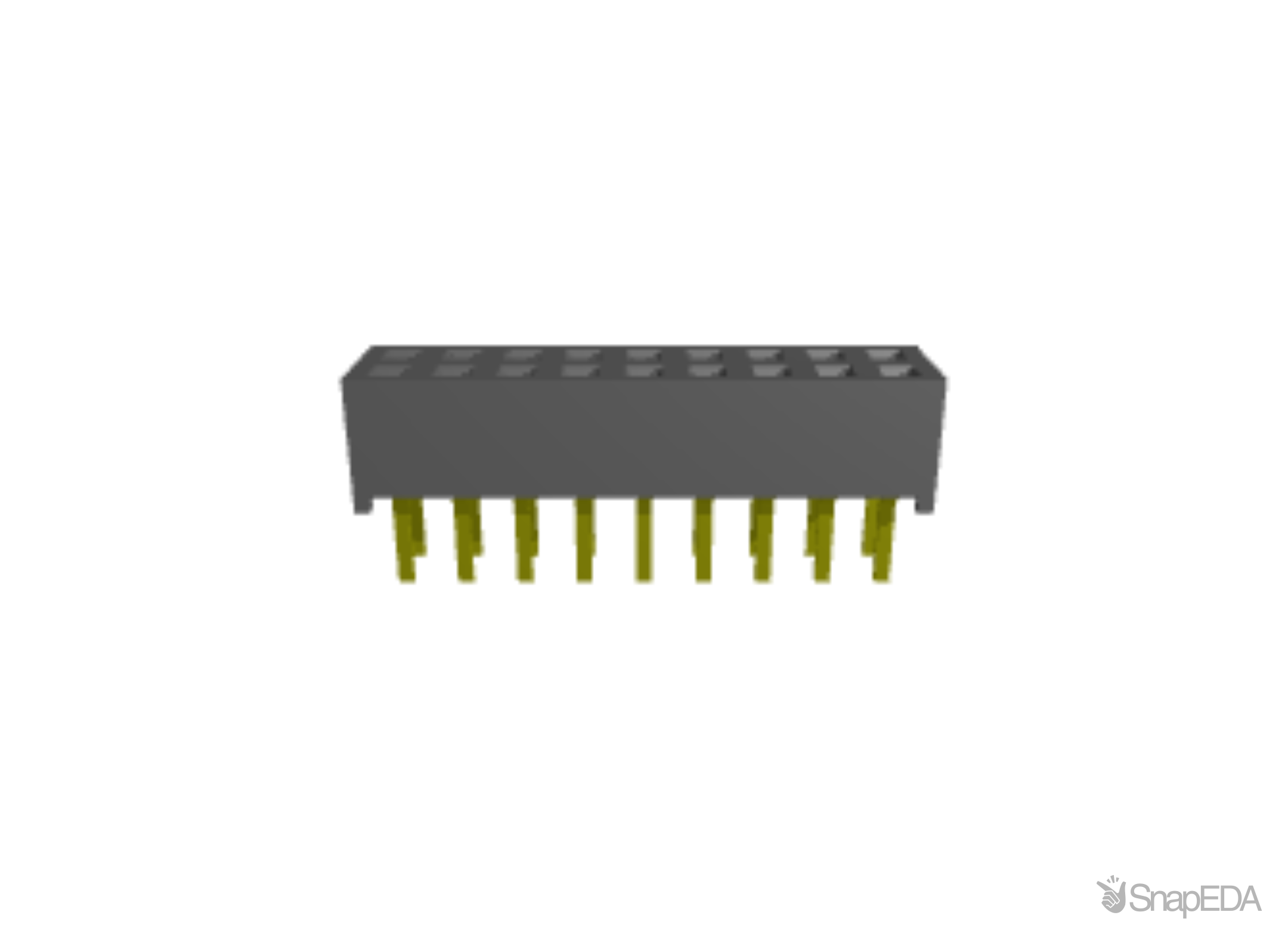 MMS-109-01-F-DV 3D Model