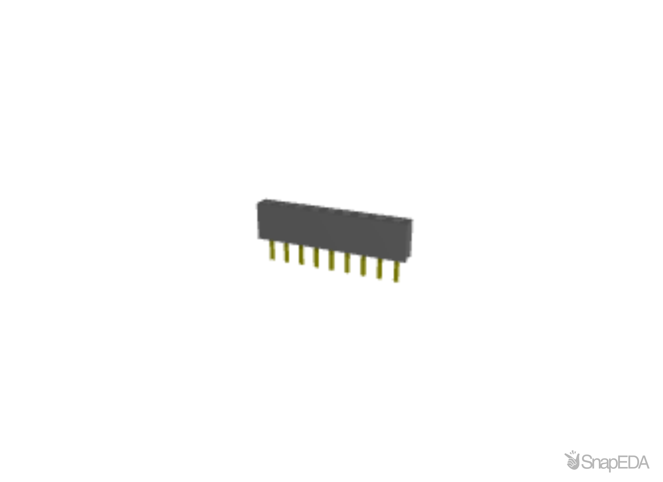 MMS-109-01-F-SV 3D Model