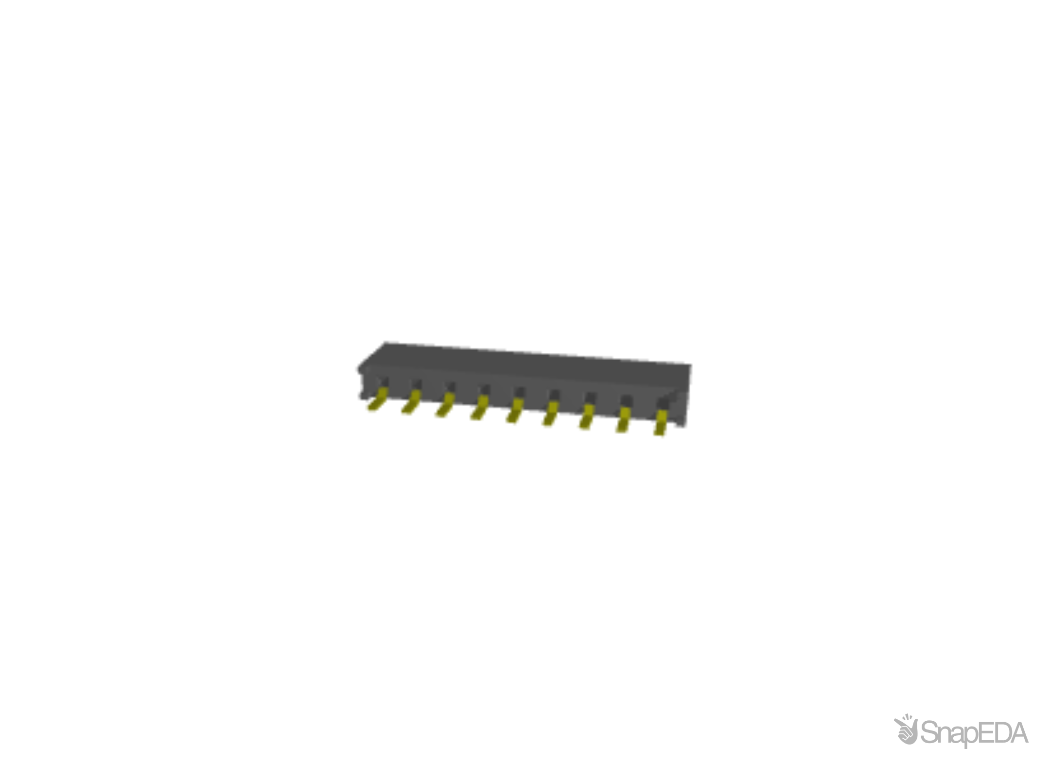 MMS-109-02-F-SH 3D Model