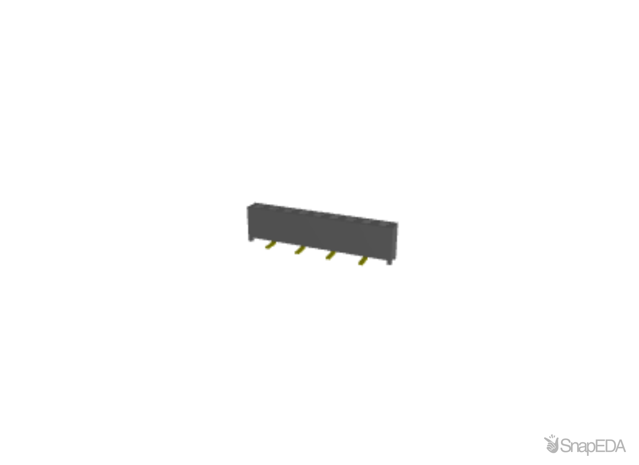 MMS-109-02-F-SV-TR 3D Model