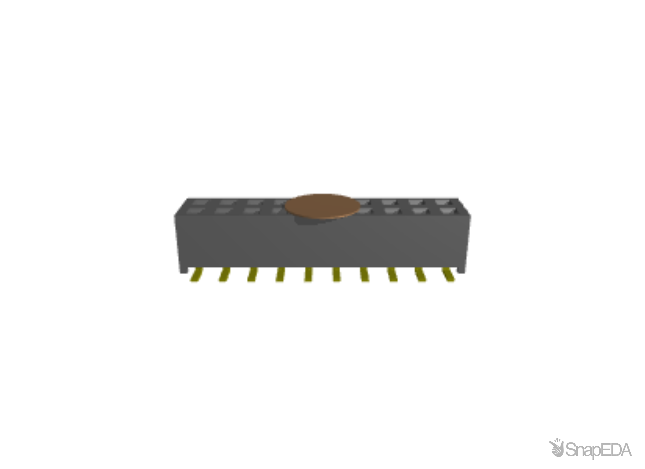 MMS-110-02-F-DV-K 3D Model