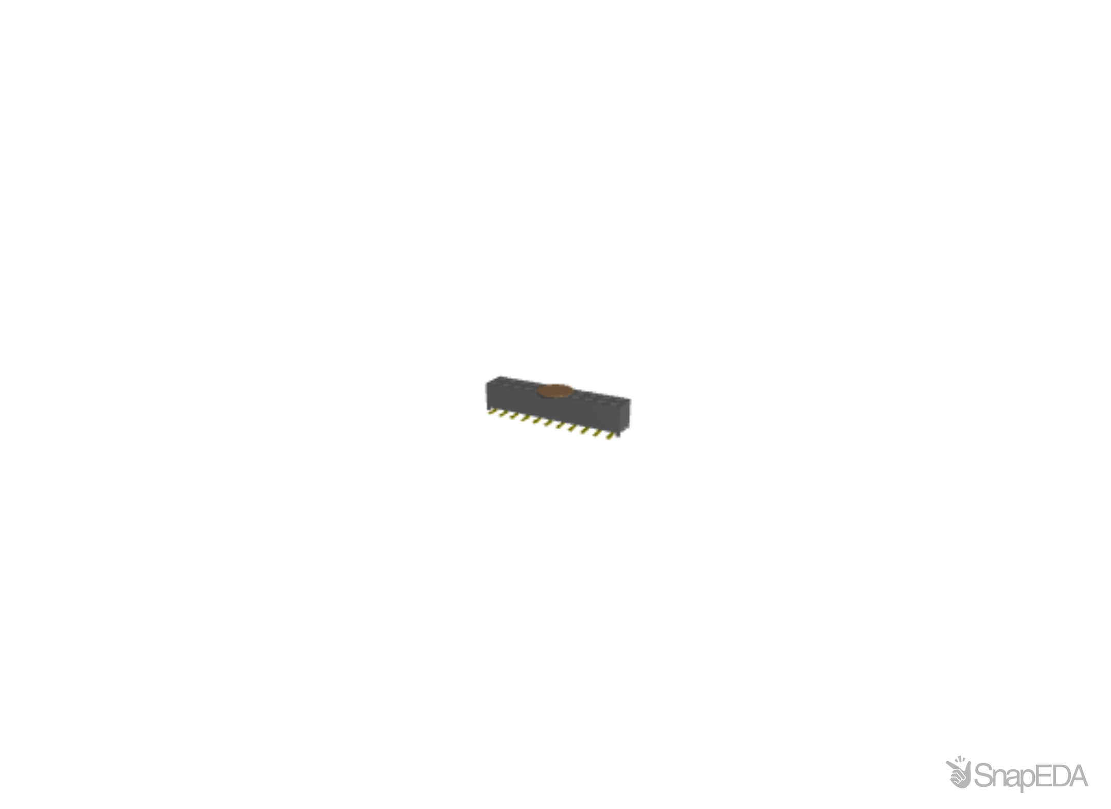 MMS-111-02-F-DV-K-TR 3D Model