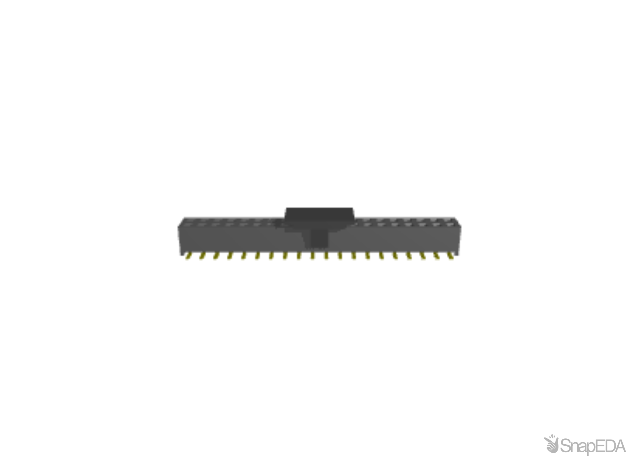 MMS-120-02-L-DV-P 3D Model