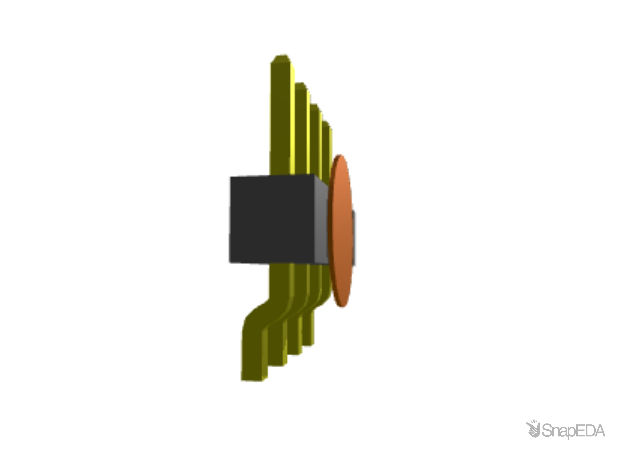 MMT-104-01-S-SH-K 3D Model
