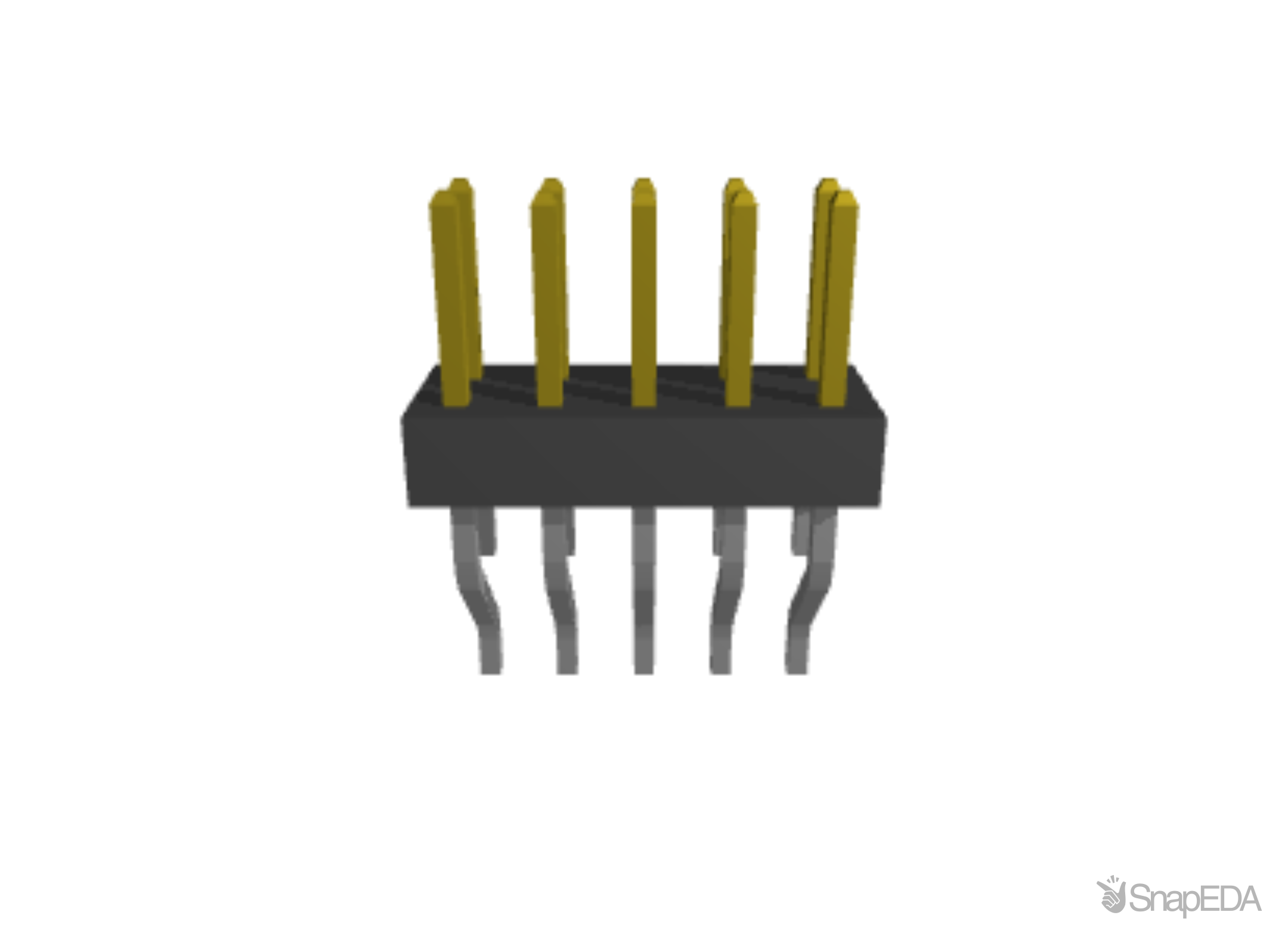 MMT-105-02-L-DH-TR 3D Model