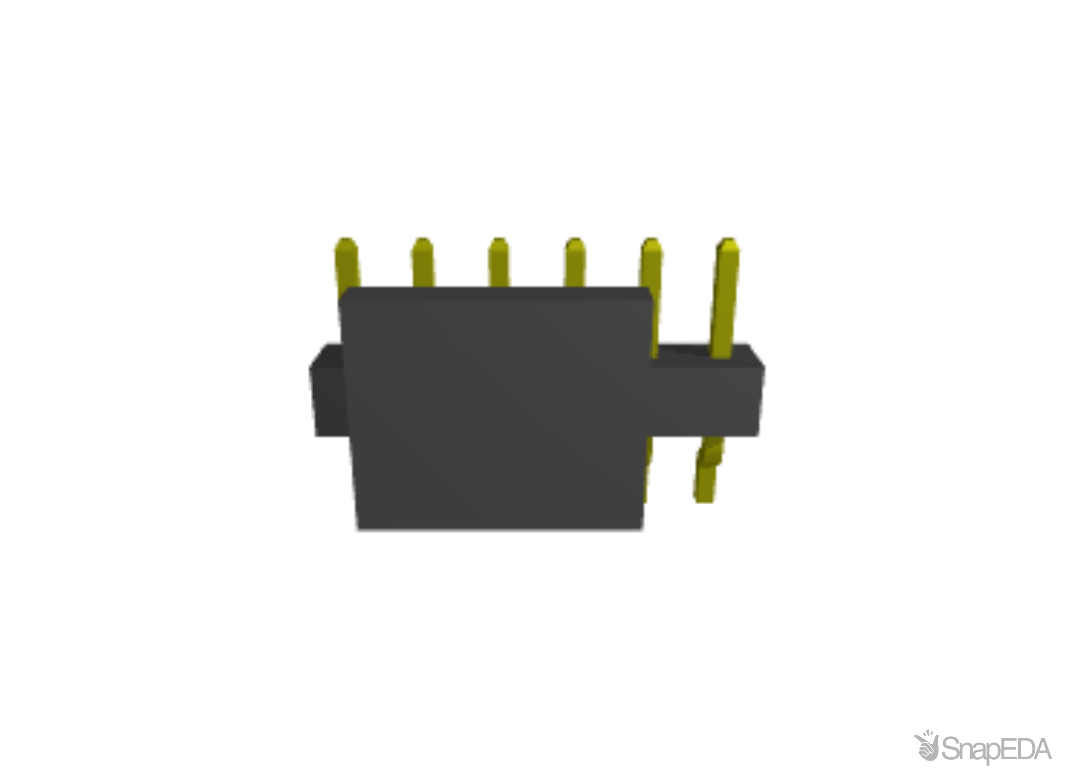 MMT-106-01-H-SH-P-TR 3D Model