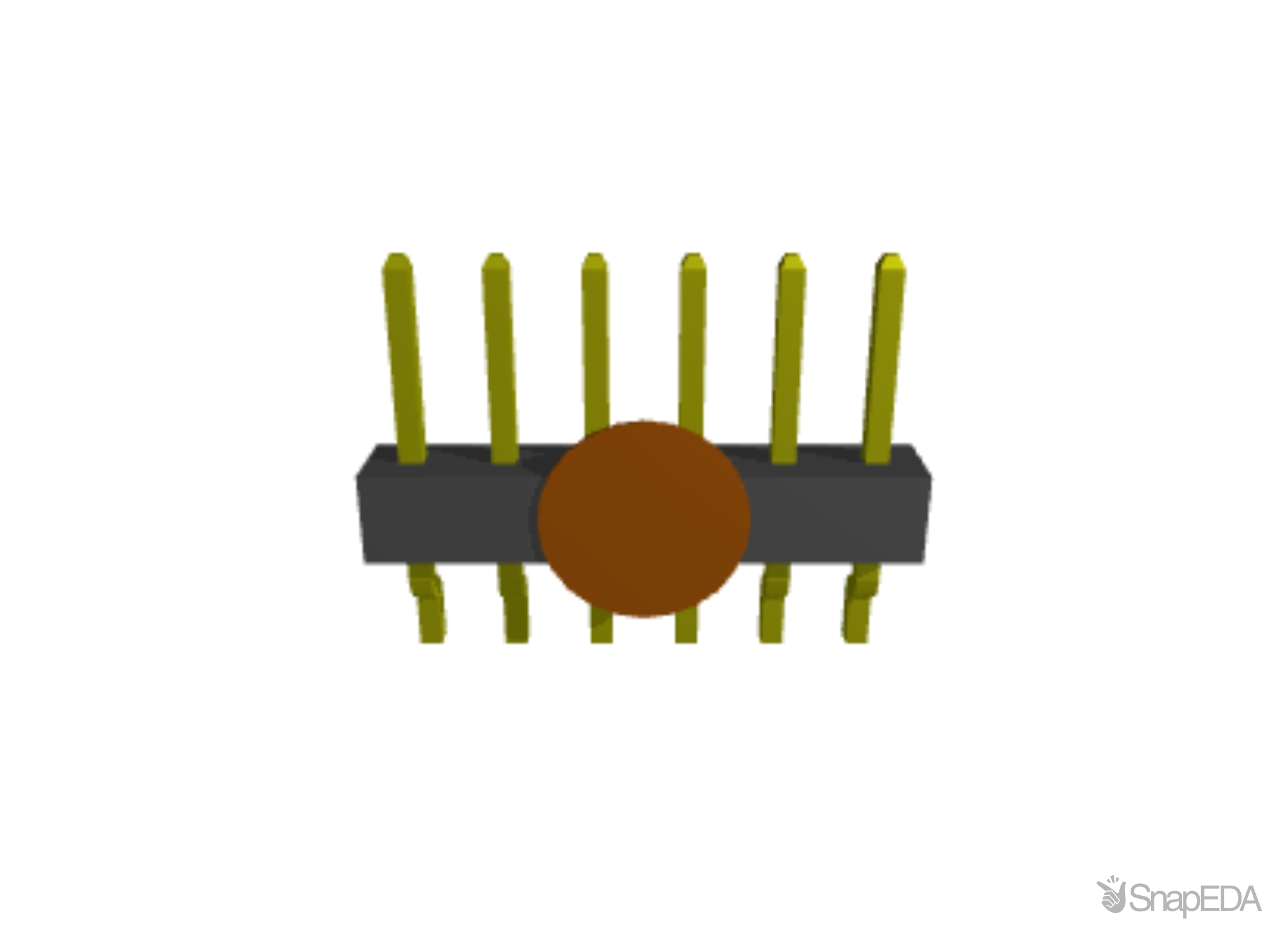 MMT-106-02-F-SH-K-TR 3D Model