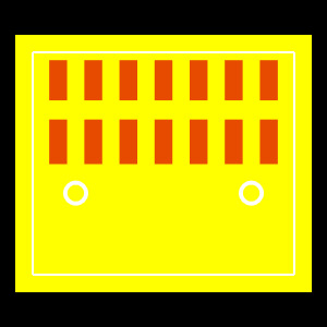 MMT-107-01-S-DH-A-K-TR Footprint