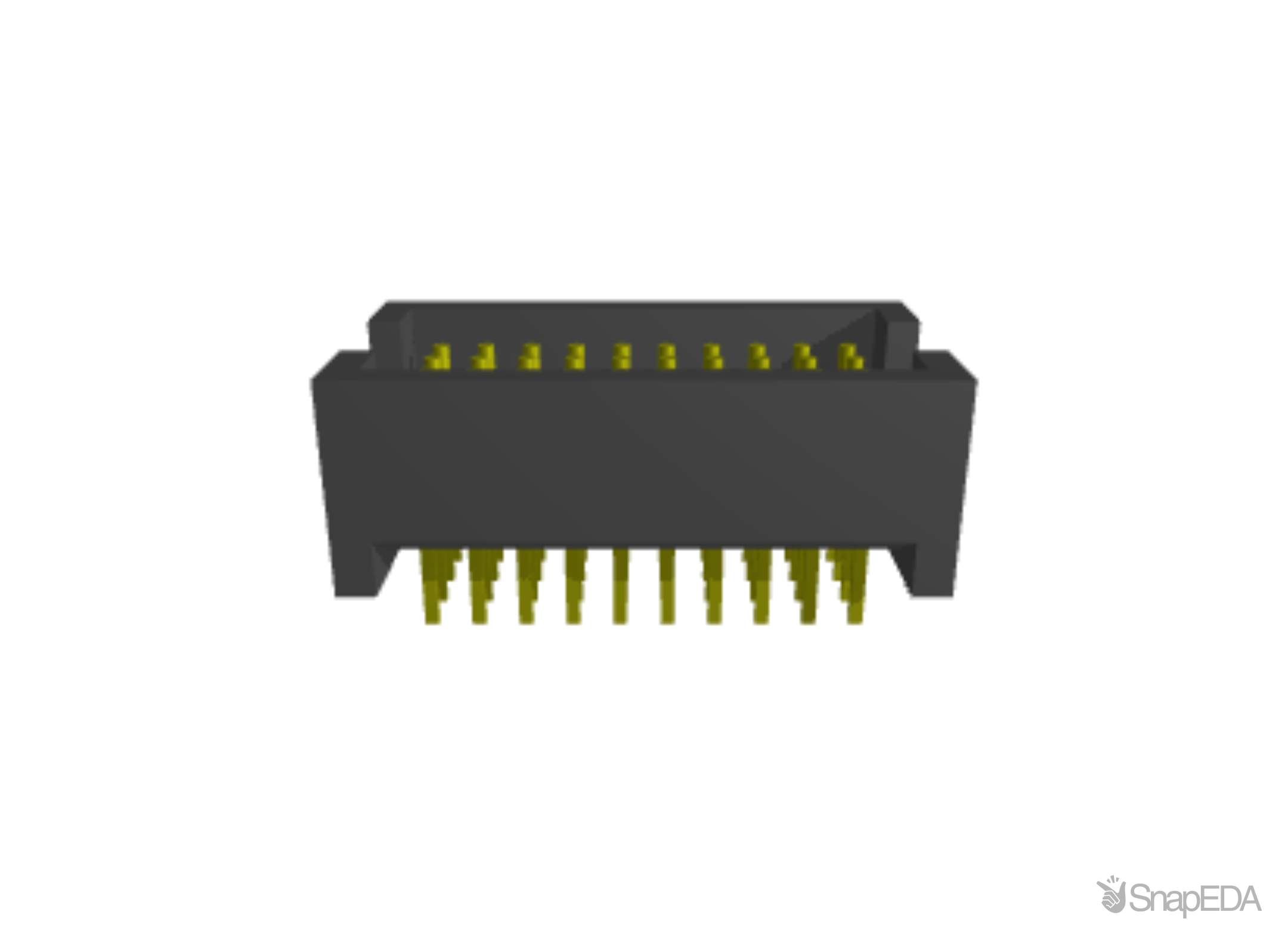 MOLC-110-01-L-Q 3D Model