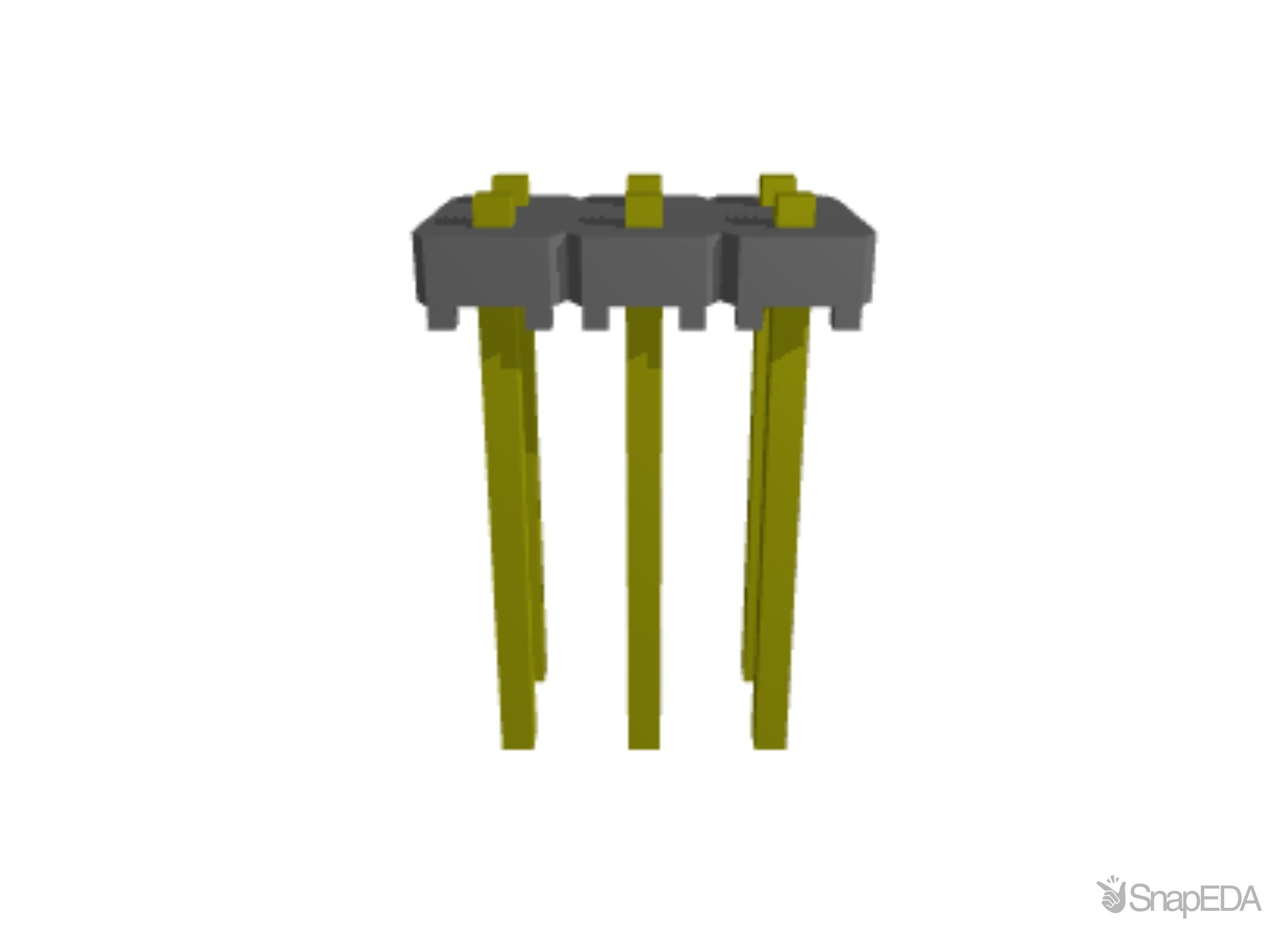 MTLW-103-07-L-D-020 3D Model
