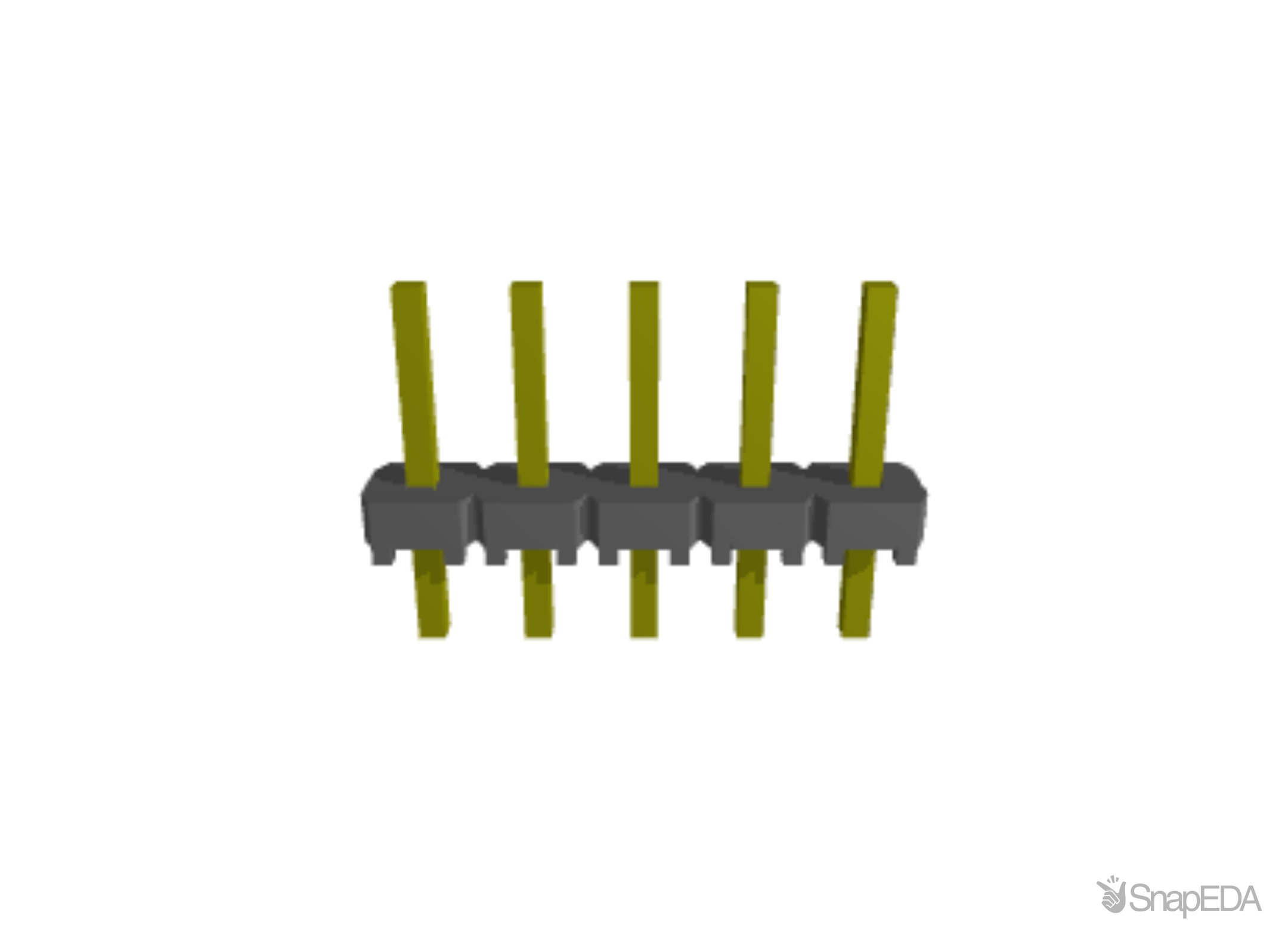 MTLW-105-05-L-S-180 3D Model