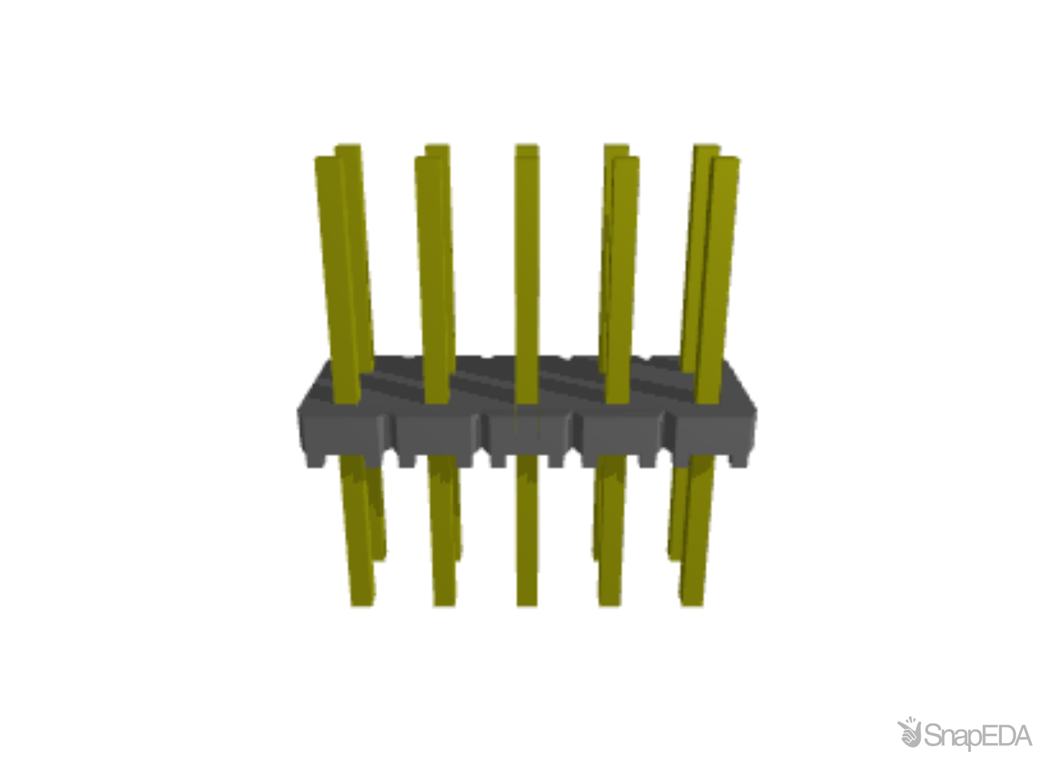 MTLW-105-08-G-D-265 3D Model