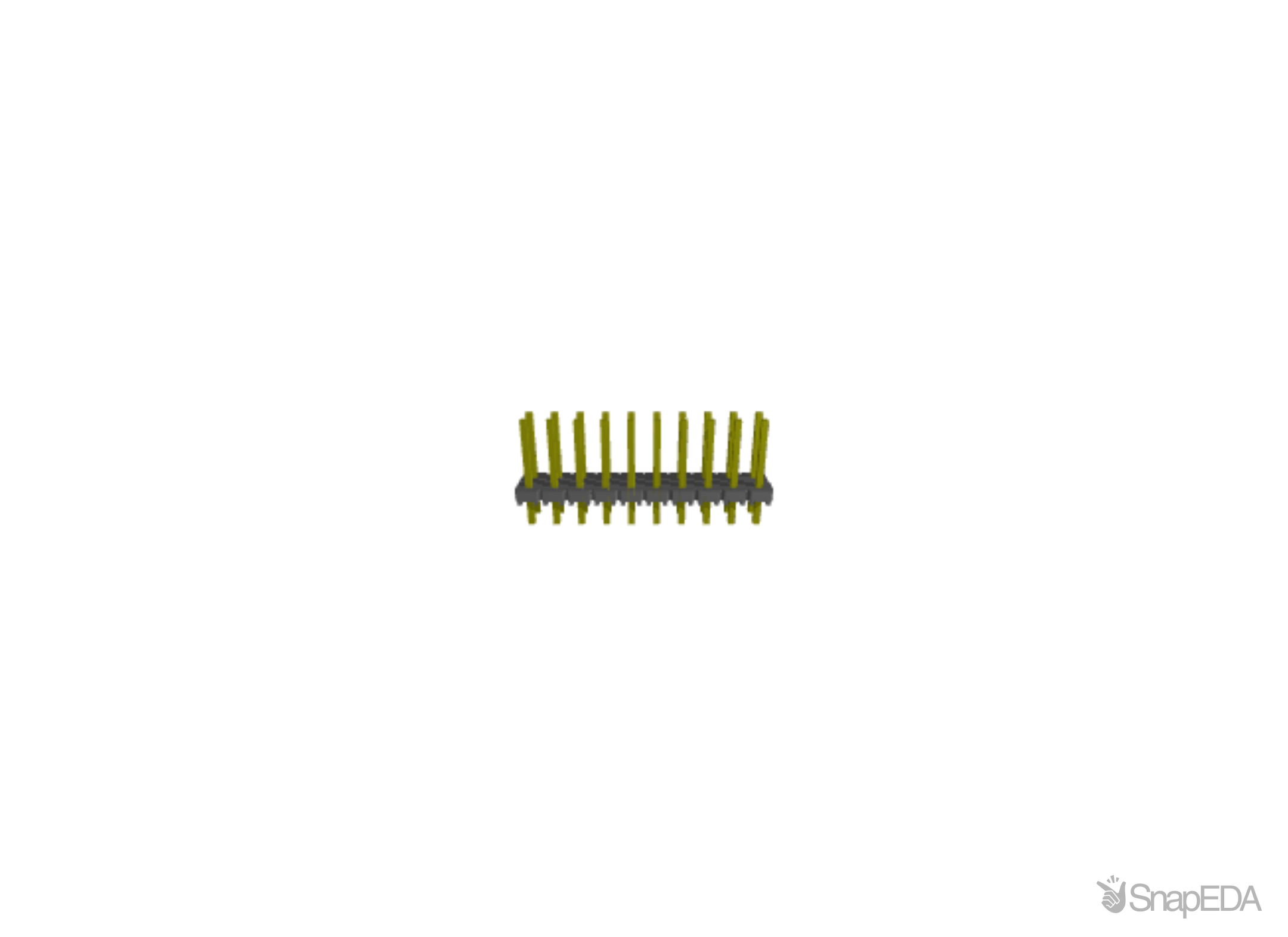 MTLW-110-07-L-D-270 3D Model