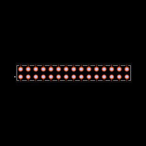 MTLW-115-05-L-D-060 Footprint