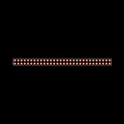 MTLW-130-08-S-D-335 Footprint