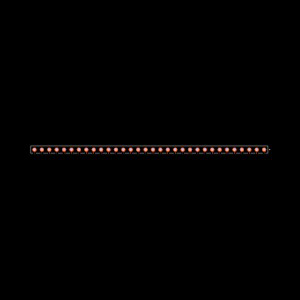 MTLW-132-05-T-S-185 Footprint