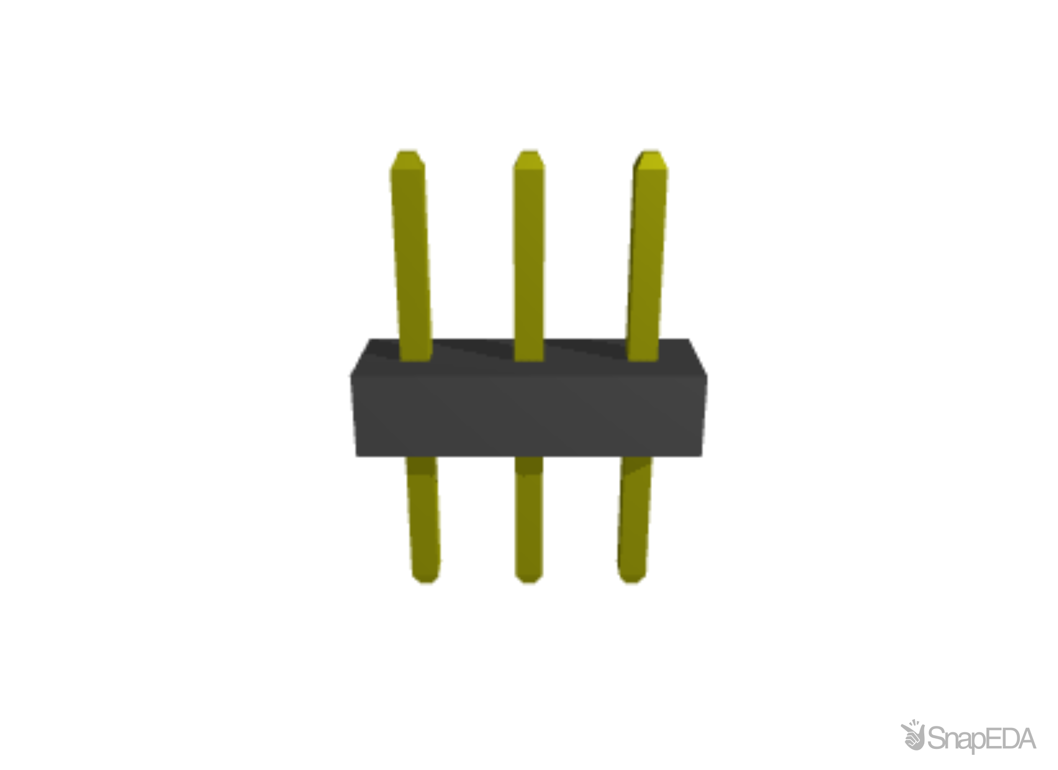 MTMM-103-04-L-S-140 3D Model