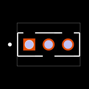 MTMM-103-04-T-S-140 Footprint
