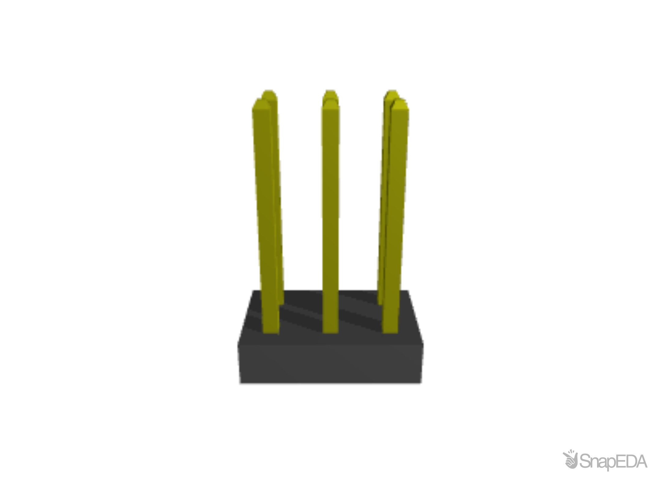 MTMM-103-05-S-D-300 3D Model