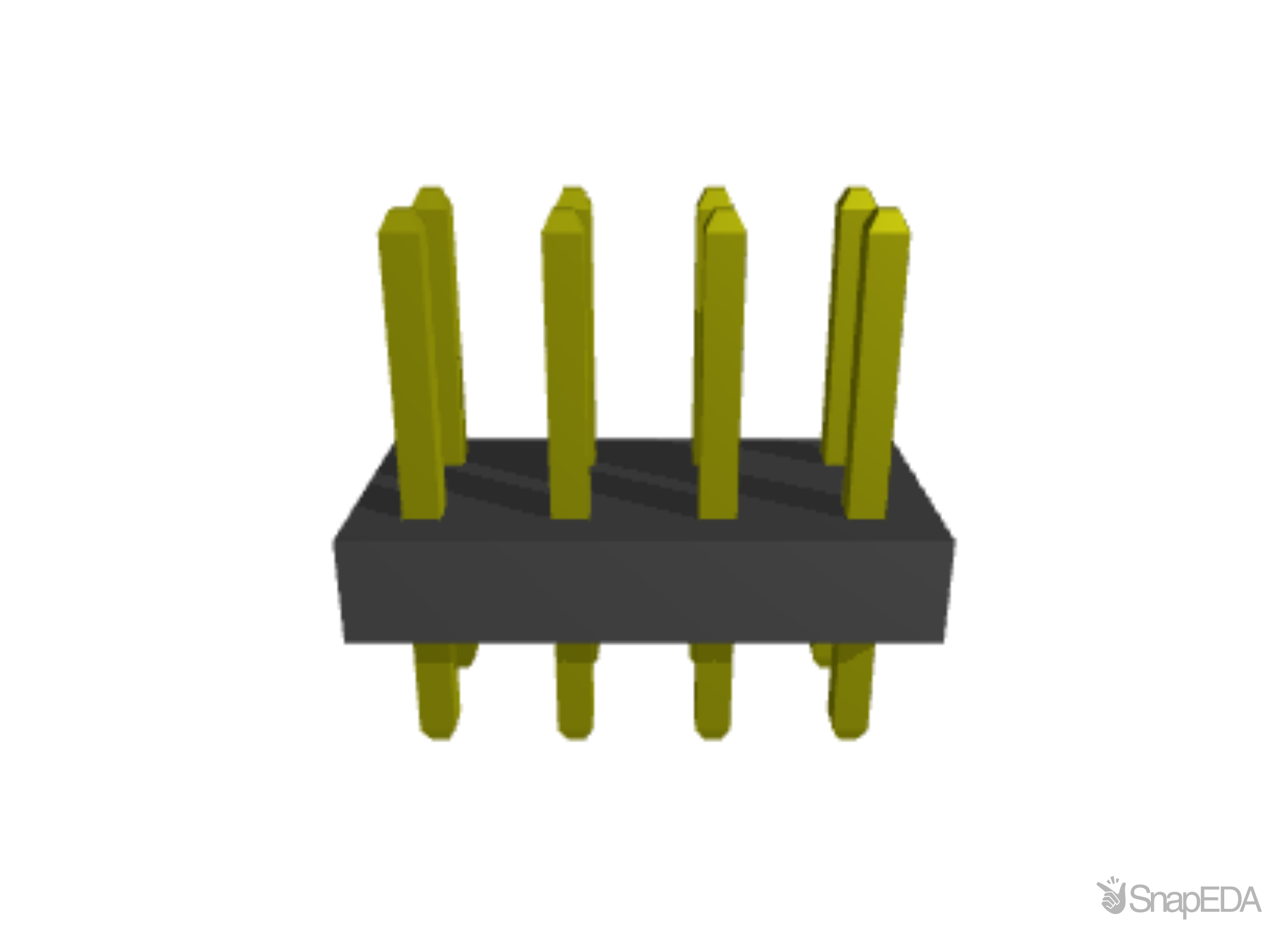 MTMM-104-03-L-D-160 3D Model