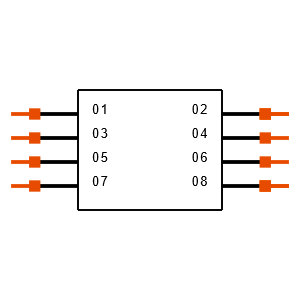 MTMM-104-03-L-D-160 Symbol