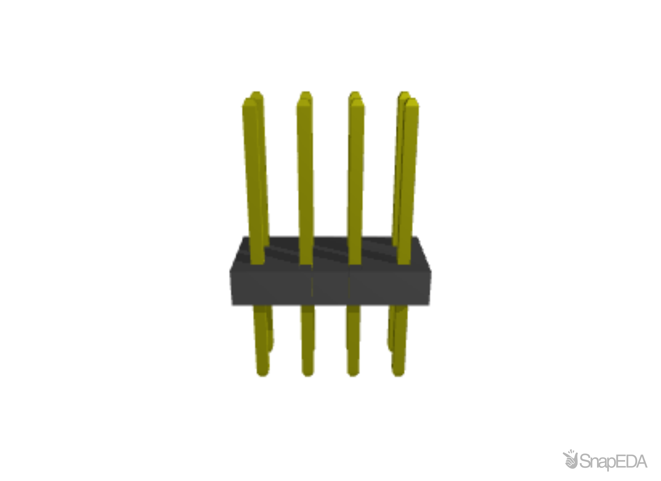 MTMM-104-08-G-D-260 3D Model