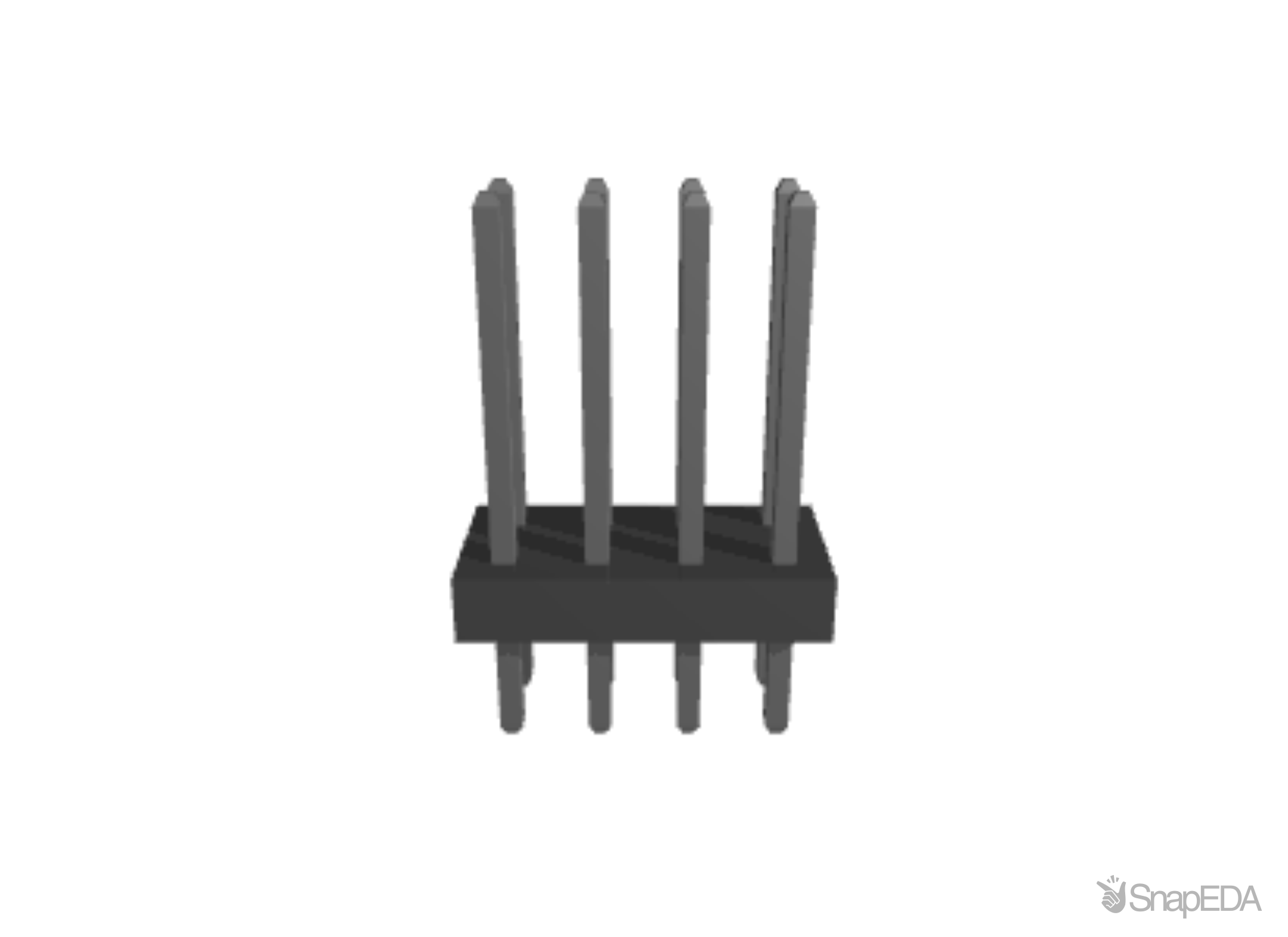 MTMM-104-08-T-D-305 3D Model