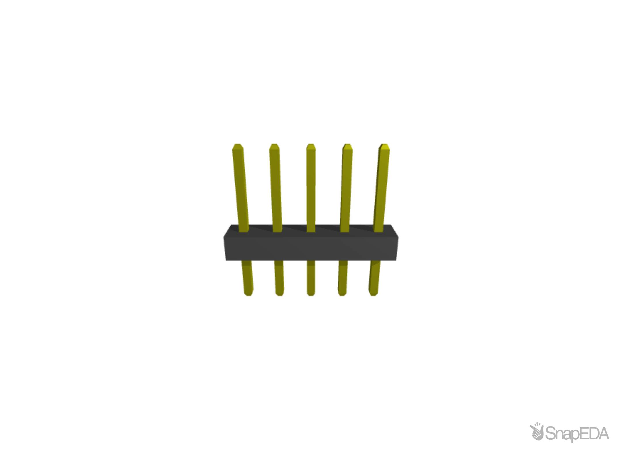MTMM-105-05-F-S-200 3D Model