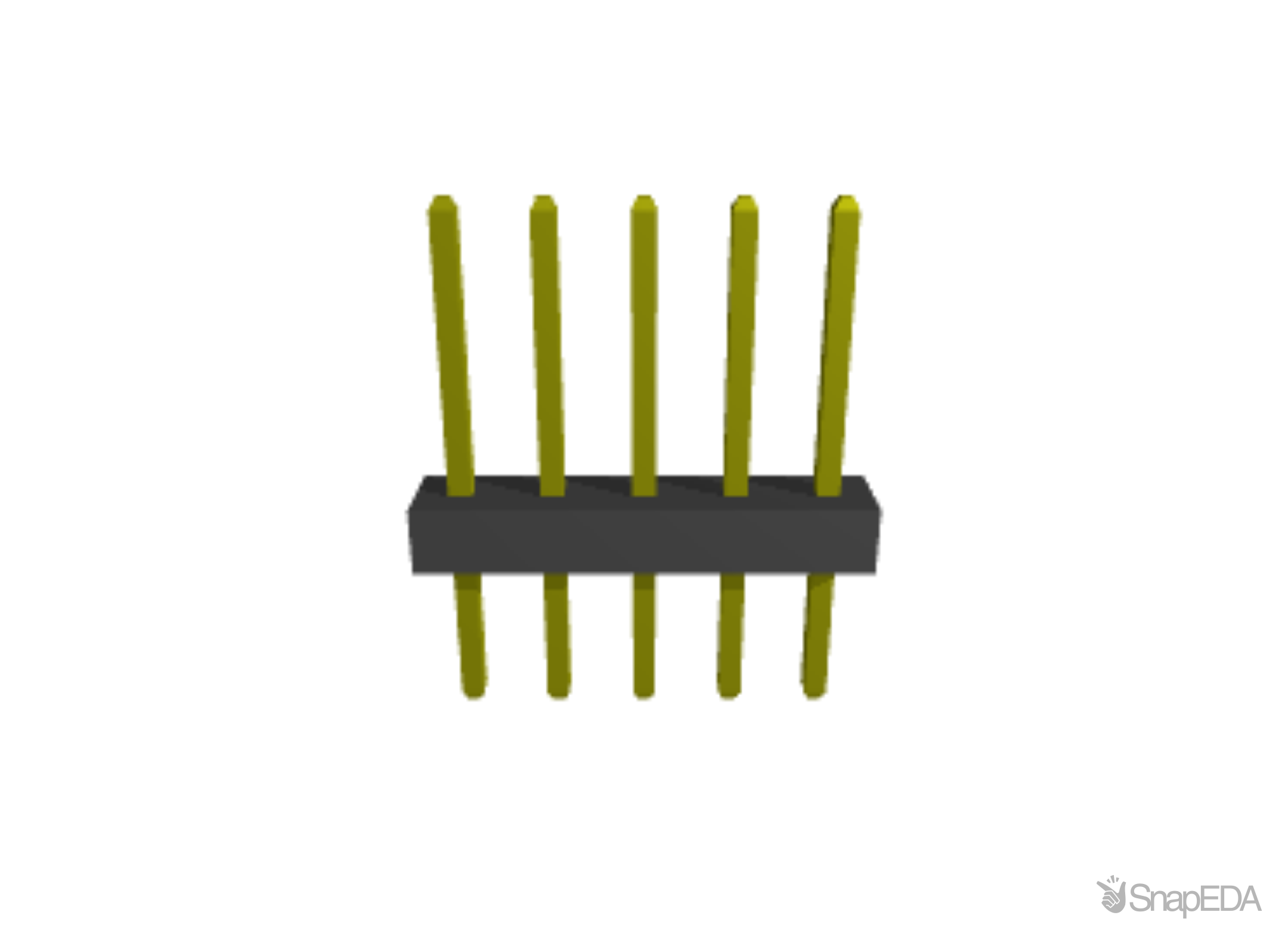 MTMM-105-07-G-S-250 3D Model