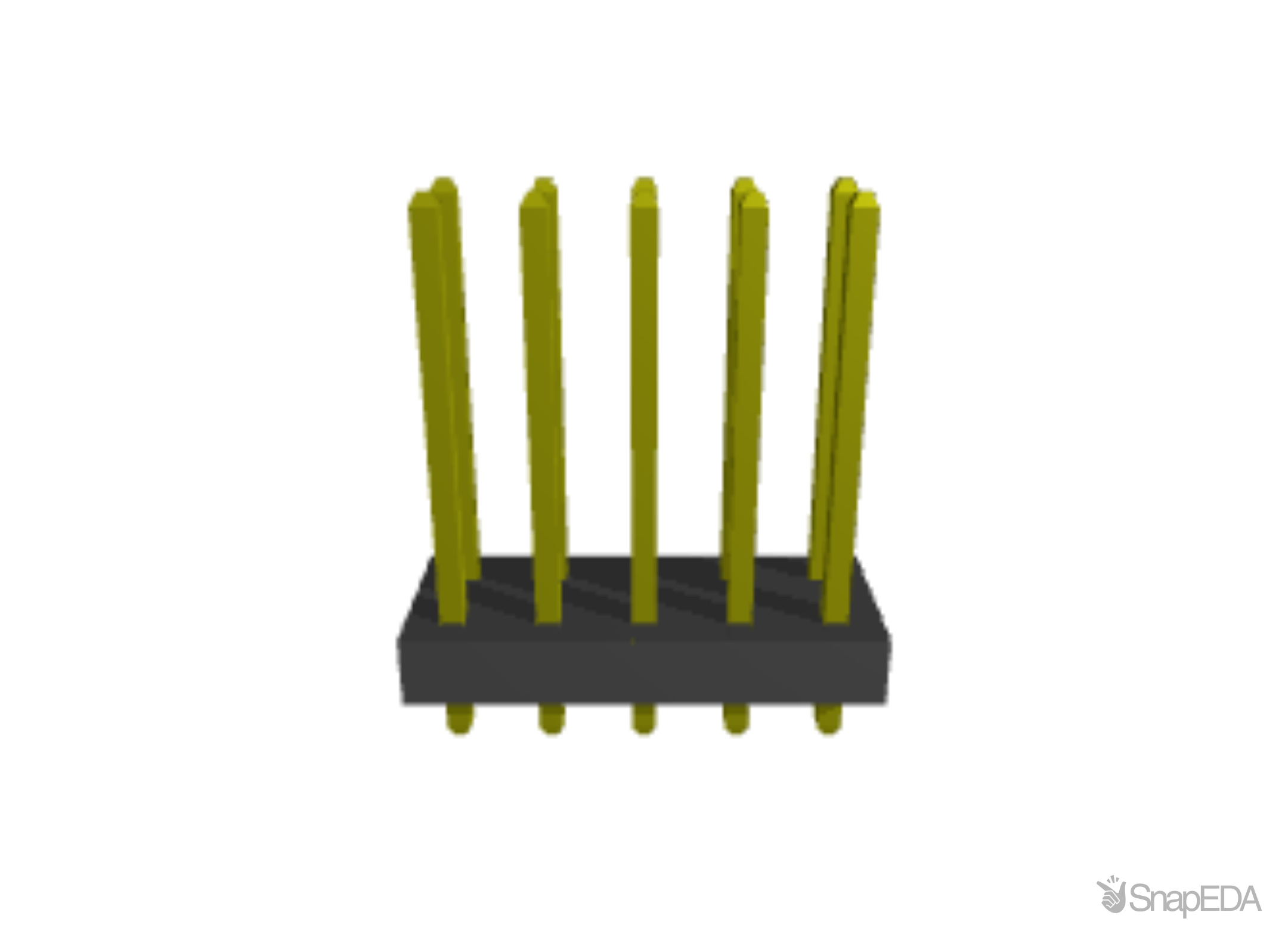 MTMM-105-07-S-D-345 3D Model