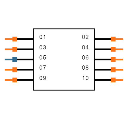 MTMM-105-12-G-D-400 Symbol