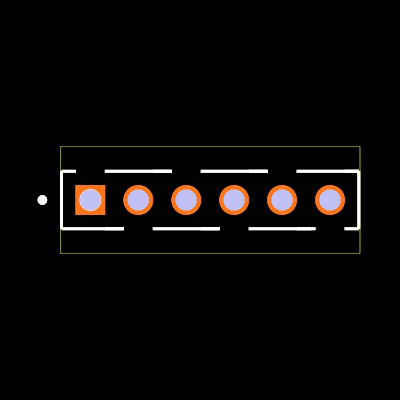 MTMM-106-04-G-S-200 Footprint