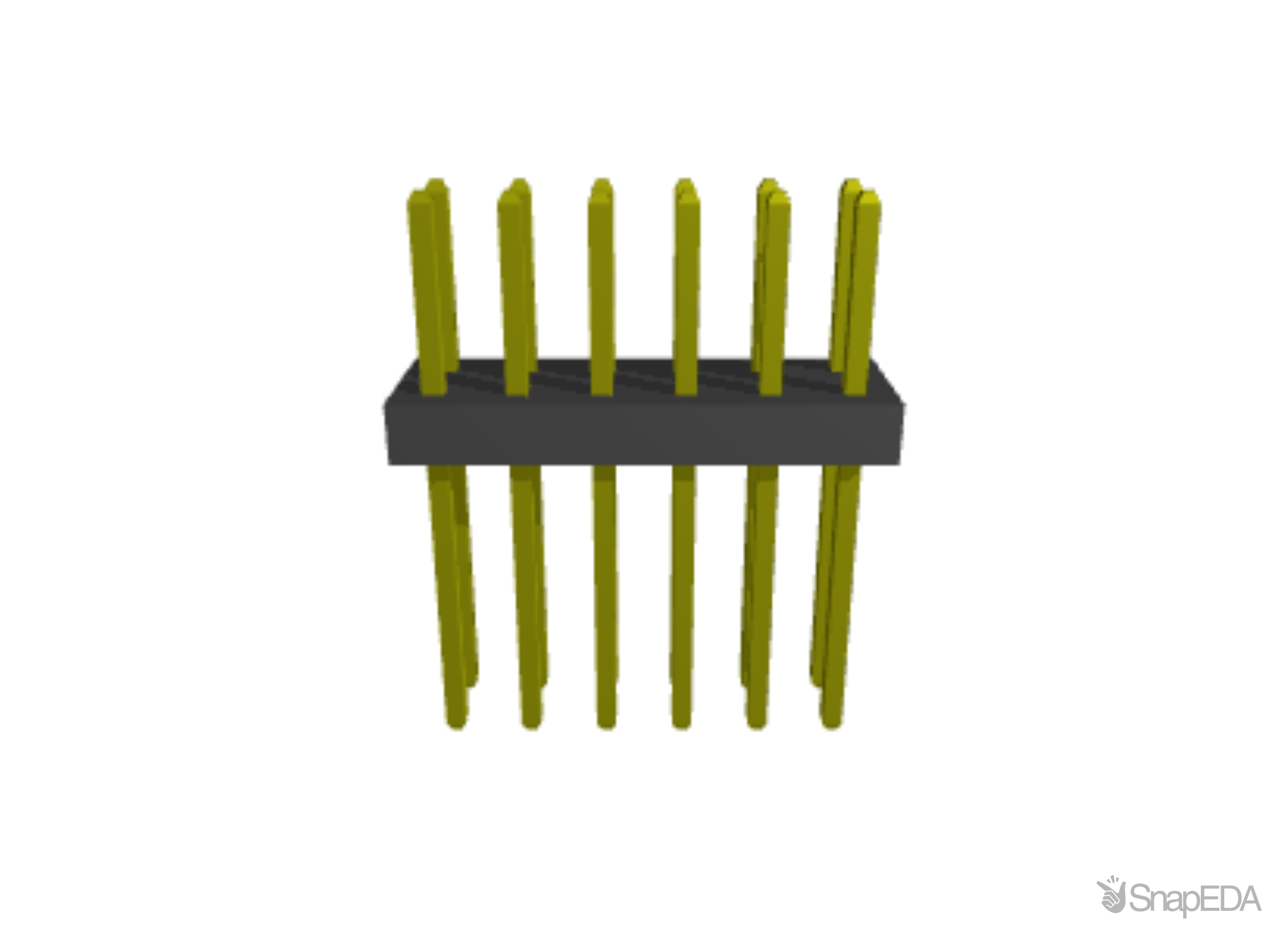 MTMM-106-10-G-D-185 3D Model
