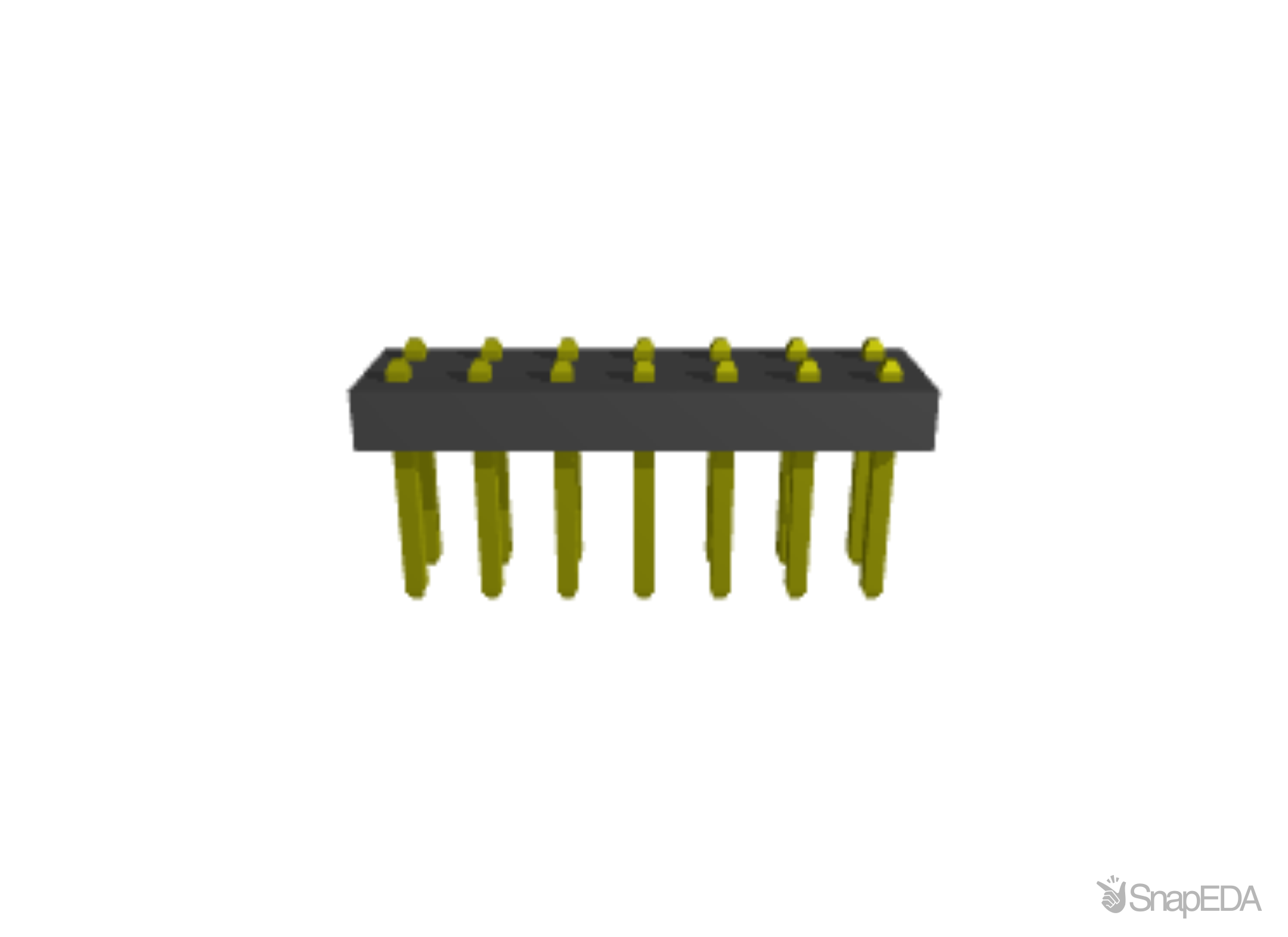 MTMM-107-02-G-D-020 3D Model