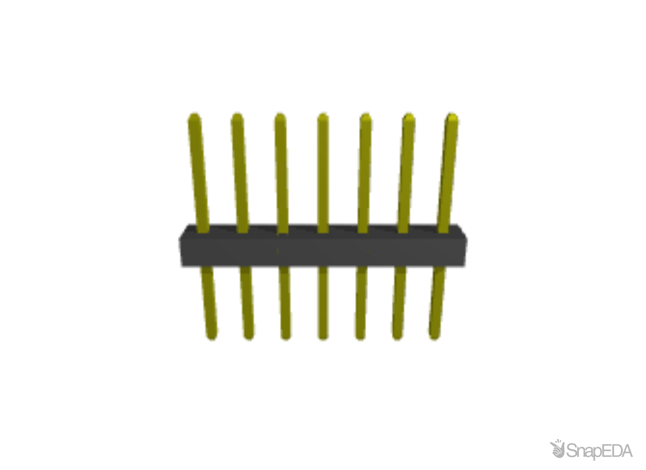 MTMM-107-08-L-S-230 3D Model