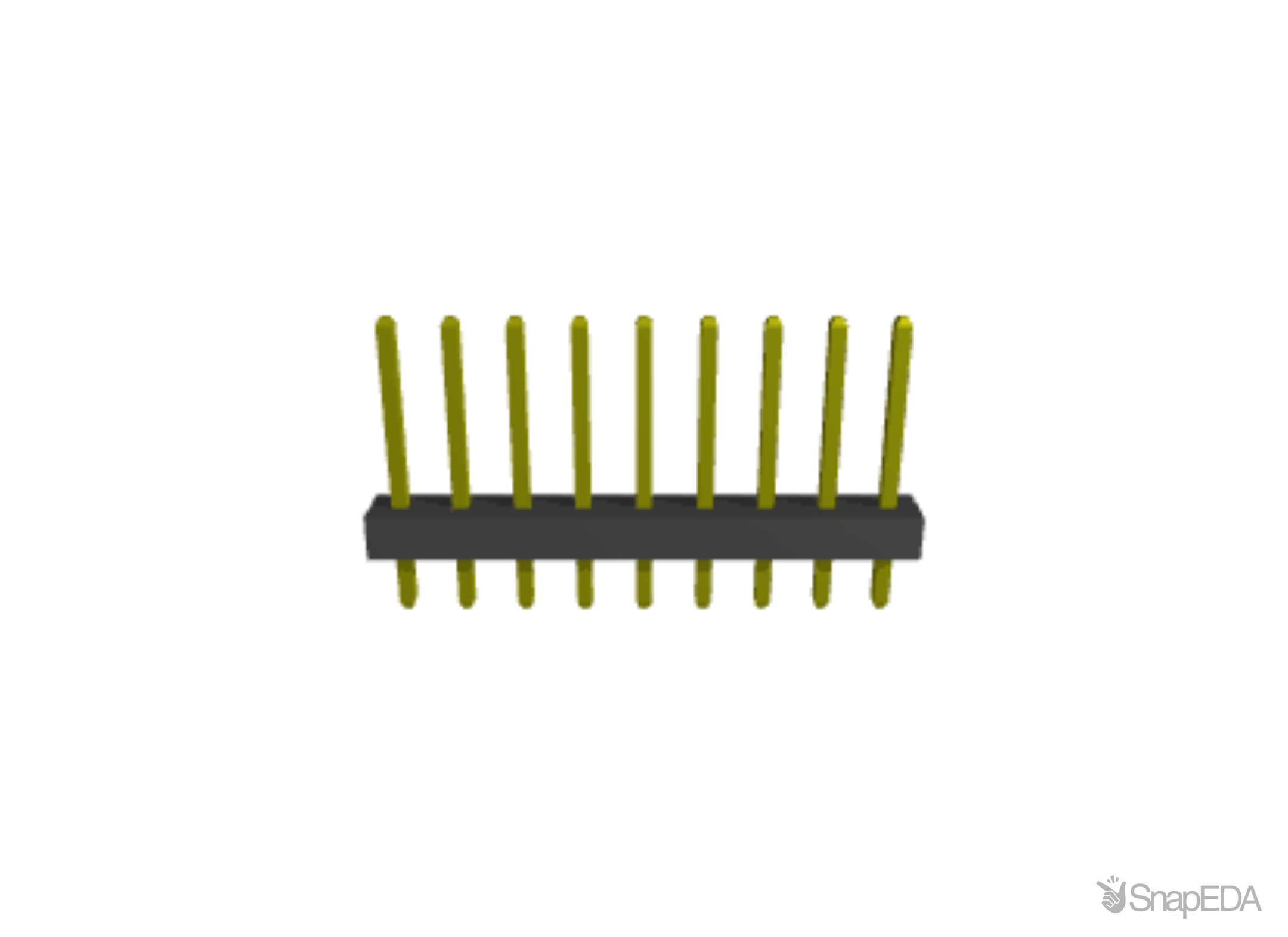 MTMM-109-06-F-S-250 3D Model