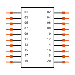 MTMM-110-03-G-D-000 Symbol