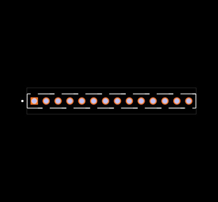 MTMM-114-06-F-S-270 Footprint