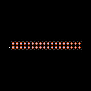 MTMM-118-02-G-D-171 Footprint