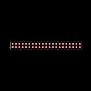 MTMM-121-07-G-D-090 Footprint