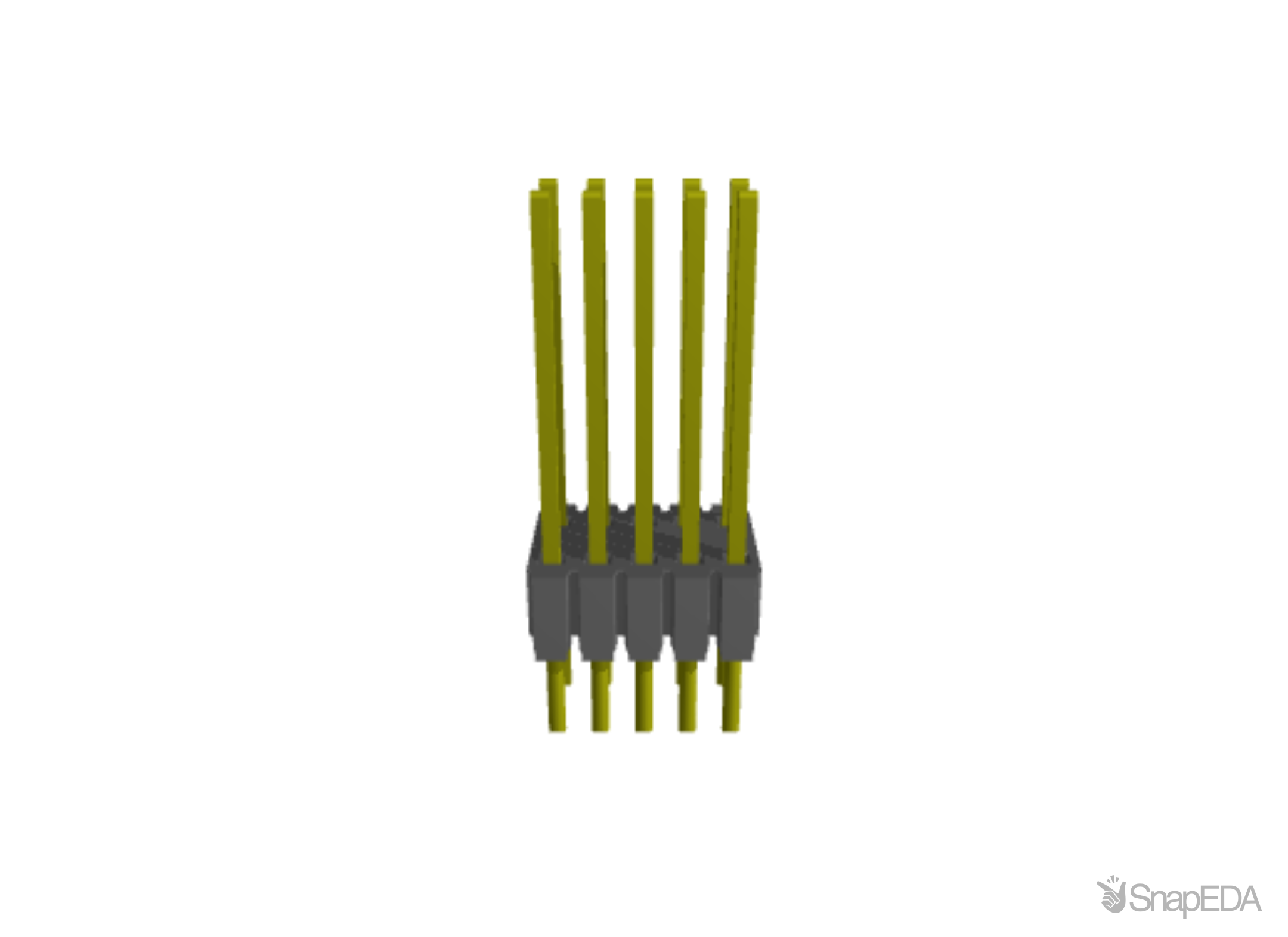 MTMS-105-55-G-D-390 3D Model